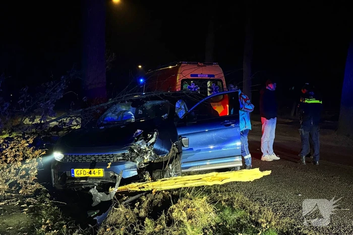 ongeval lodderdijk gemert