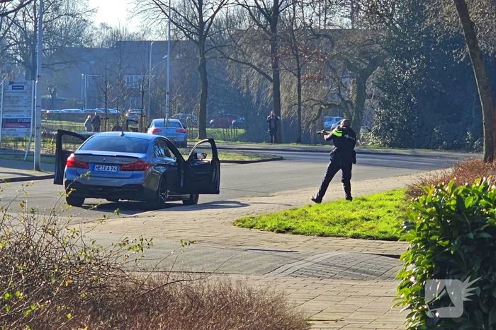 nieuws spinderweg ede