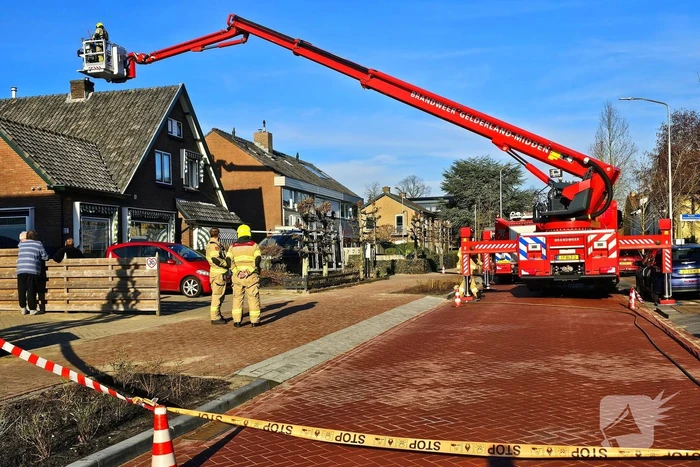 brand nieuwe maanderbuurtweg ede