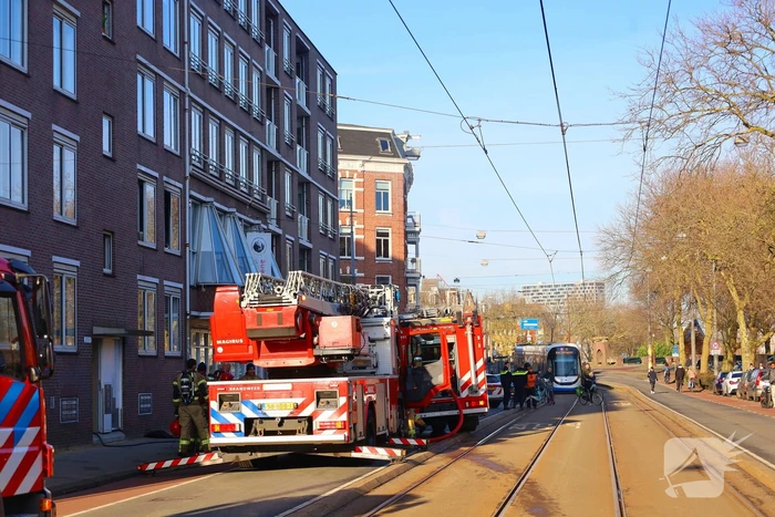 brand nassaukade amsterdam