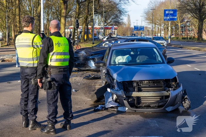 ongeval ringbaan-west tilburg