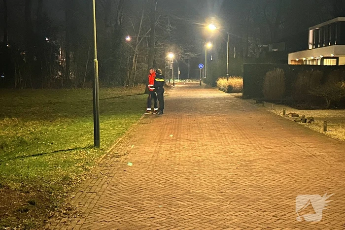 Traumateam ingezet voor medische noodsituatie