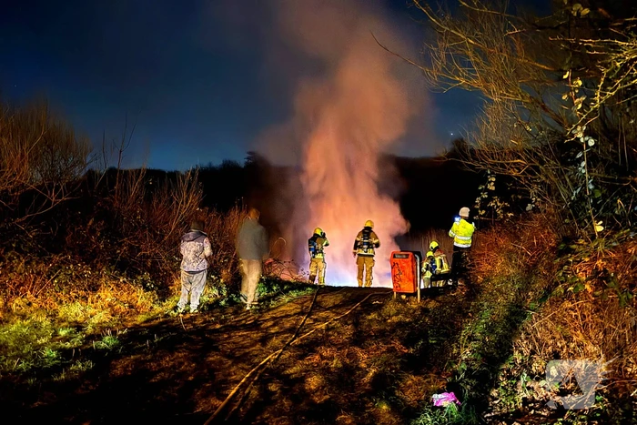 brand nieuweweg den helder