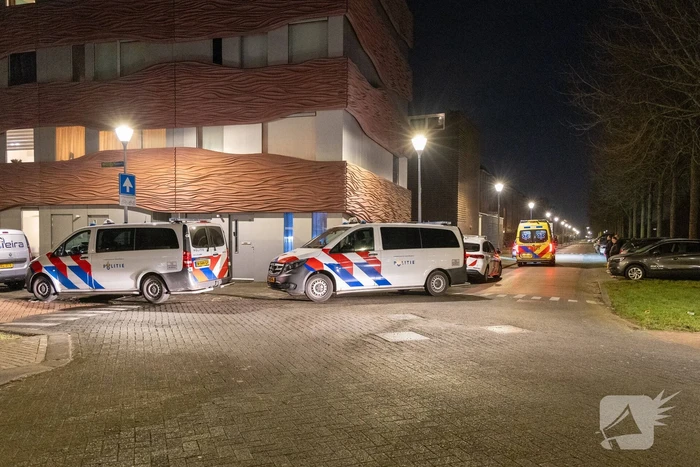 Politie doet onderzoek naar geweldsincident in woning