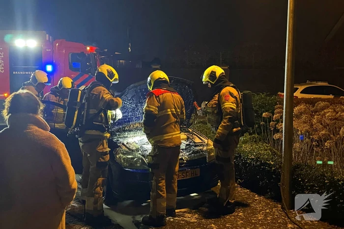 brand van wassenaarstraat elshout
