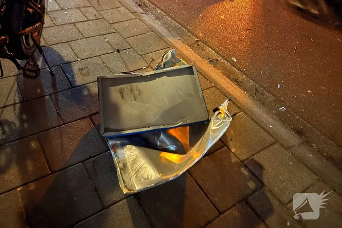 Flinke schade bij botsing