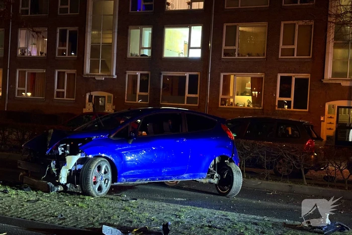Flinke schade bij botsing
