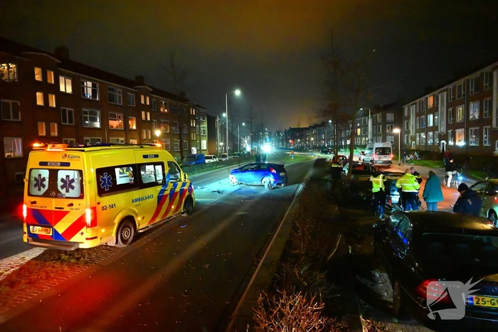 Flinke schade bij botsing