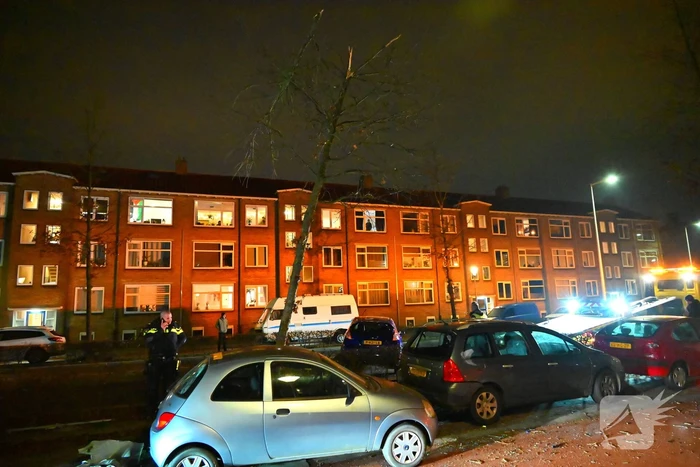 Flinke schade bij botsing