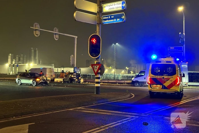 ongeval rijksweg - n279 58,8 veghel