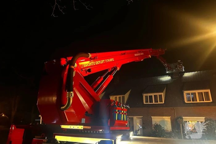 brand eerste koppelveenweg emmer-compascuum
