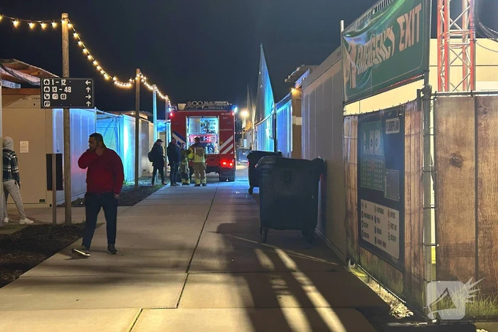 brand dodenauweg kaatsheuvel