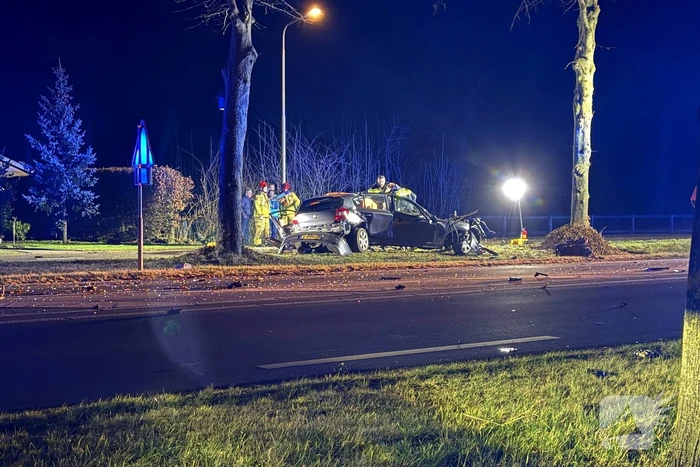ongeval oosterhulst nieuwleusen