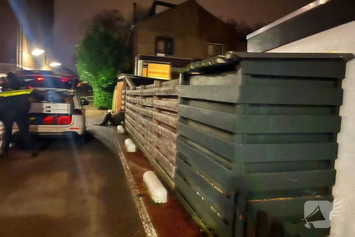 Politie gebruikt pepperspray bij aanhouding man met verward gedrag