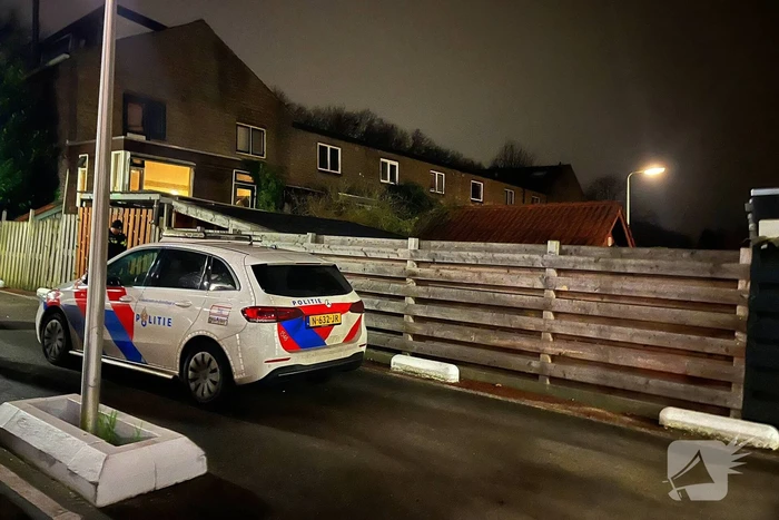 Politie gebruikt pepperspray bij aanhouding man met verward gedrag