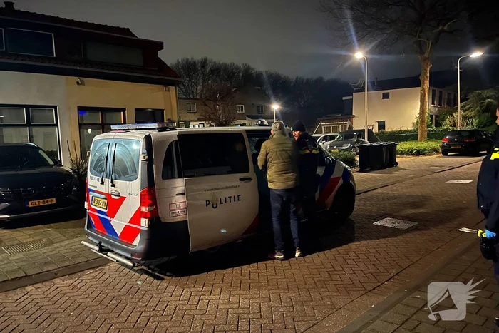Politie gebruikt pepperspray bij aanhouding man met verward gedrag