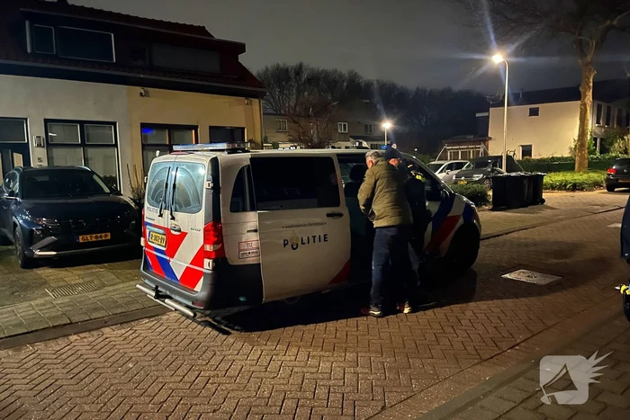 Politie gebruikt pepperspray bij aanhouding man met verward gedrag