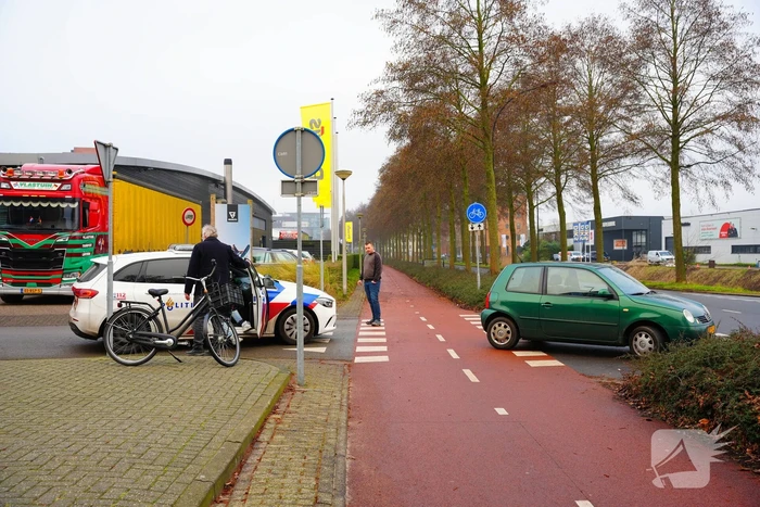 ongeval ruimtevaart amersfoort