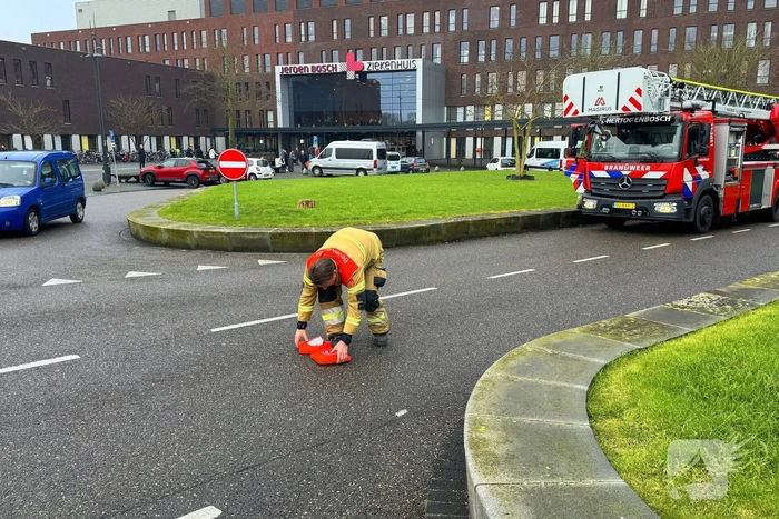 brand deutersestraat 's-hertogenbosch
