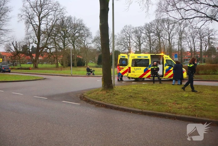ongeval rosendaalseweg arnhem