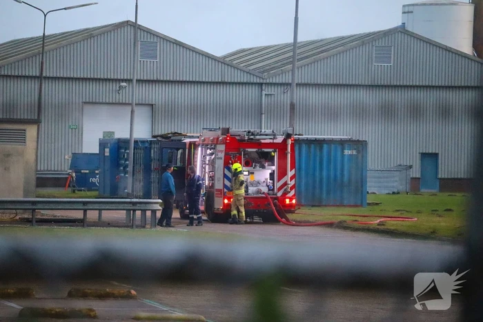 brand westervoortsedijk arnhem