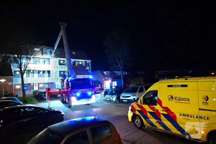 brand roptastate leeuwarden