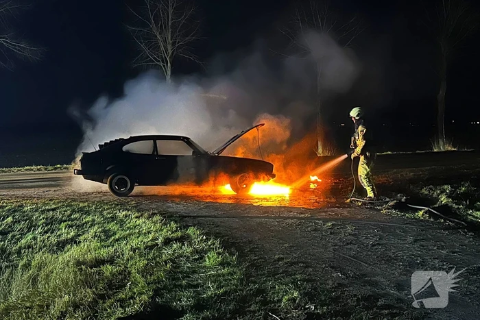 brand verlengde splitting klazienaveen-noord