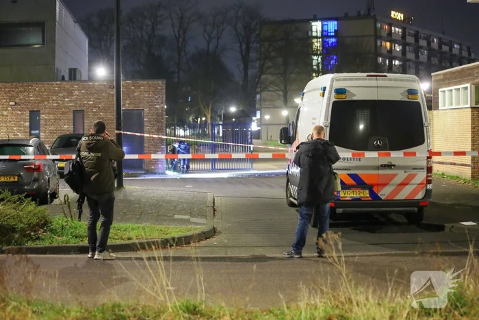 schietincident kantershofstraat amsterdam