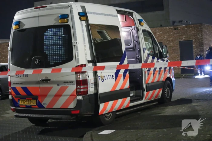 Politie doet onderzoek naar schietpartij