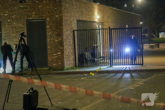 Politie doet onderzoek naar schietpartij