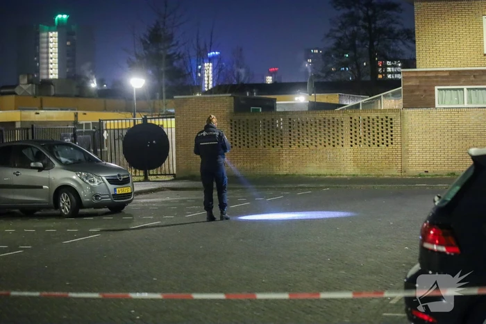 Politie doet onderzoek naar schietpartij