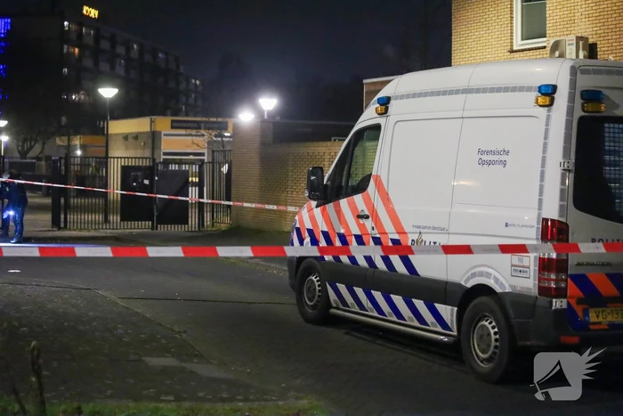 Politie doet onderzoek naar schietpartij