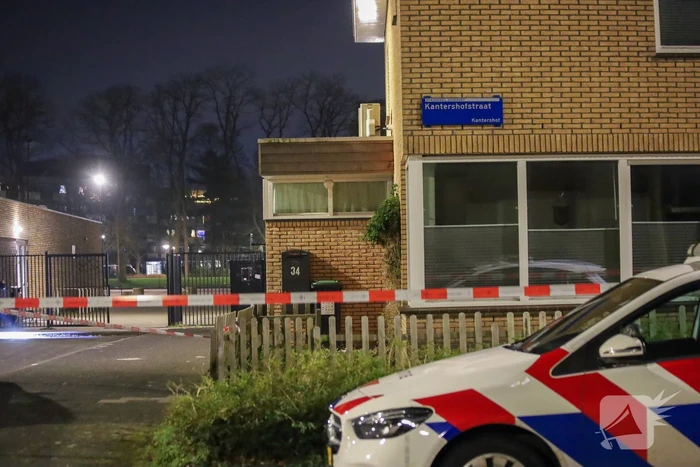 Politie doet onderzoek naar schietpartij