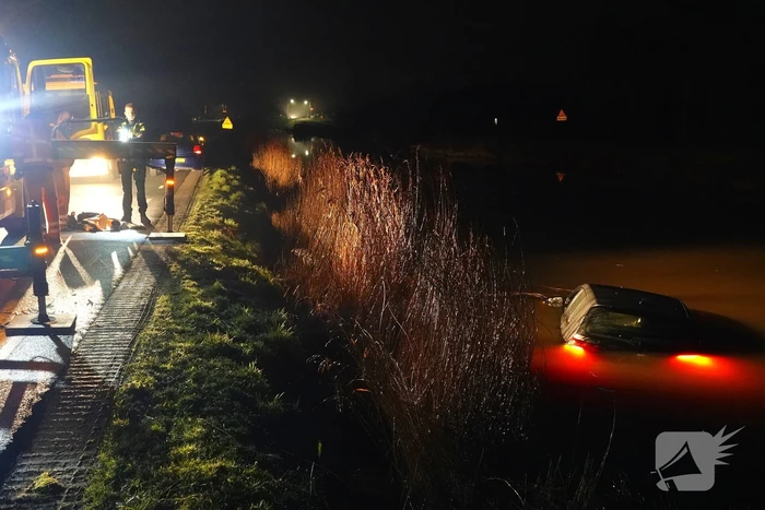 ongeval grote sloot oudesluis