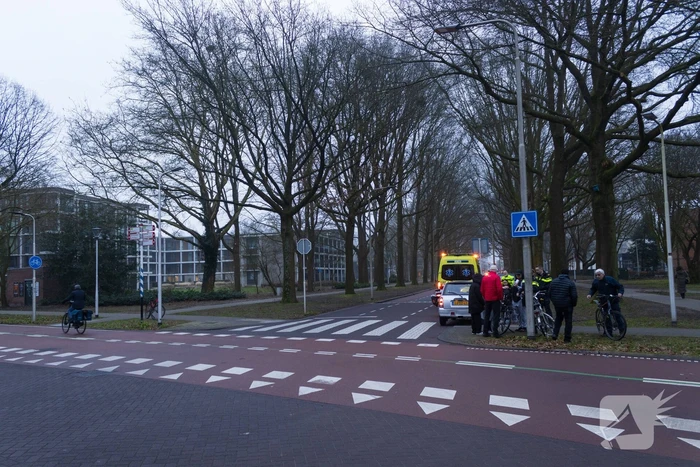 ongeval reitse hoevenstraat tilburg