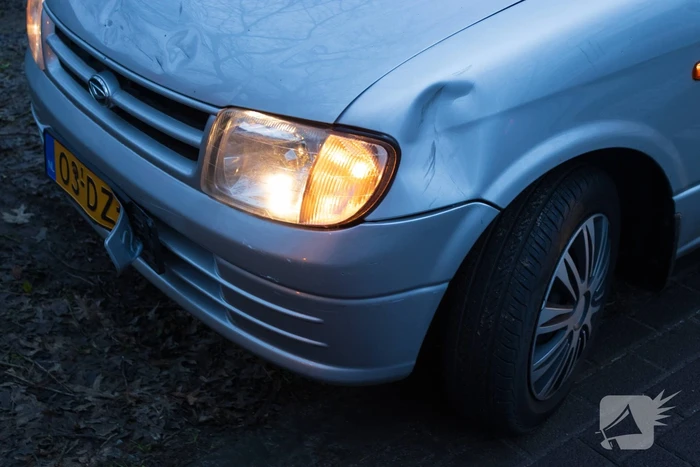 Fietser aangereden door automobilist