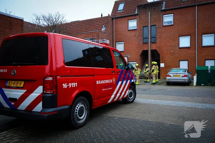 Auto mogelijk oorzaak van verhoogde CO-concentratie