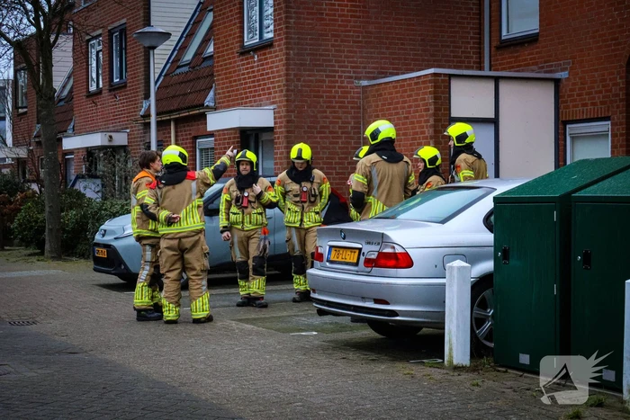Auto mogelijk oorzaak van verhoogde CO-concentratie