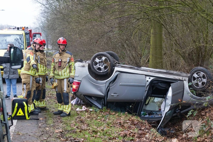 ongeval burgemeester baron van voorst tot voorstweg tilburg