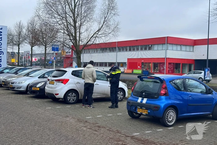 Fietser aangereden op kruising door automobilist