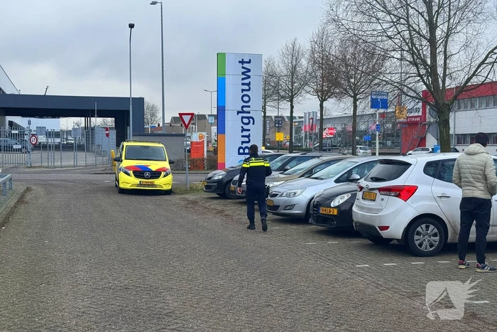 Fietser aangereden op kruising door automobilist