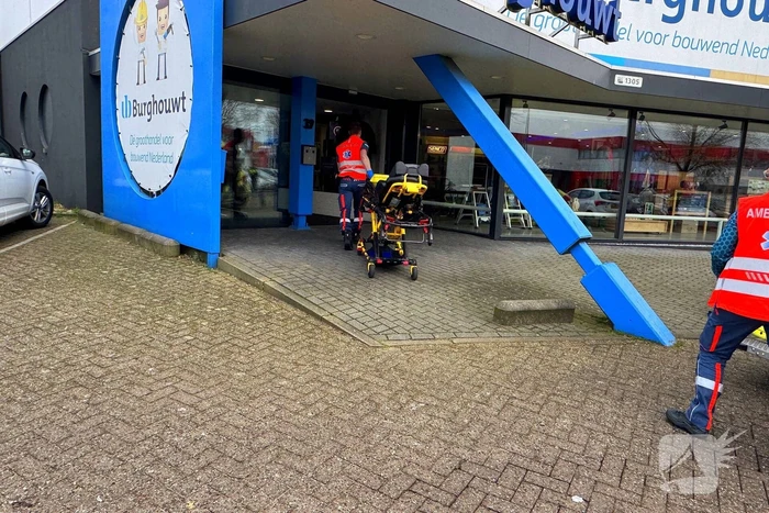 Fietser aangereden op kruising door automobilist