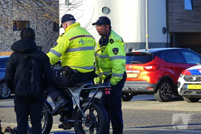 Grote integrale verkeerscontrole, meerdere voertuigen in beslag genomen