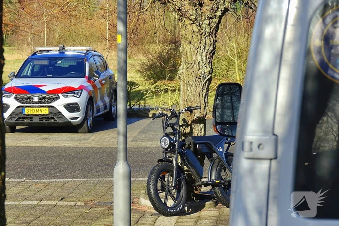 Grote integrale verkeerscontrole, meerdere voertuigen in beslag genomen