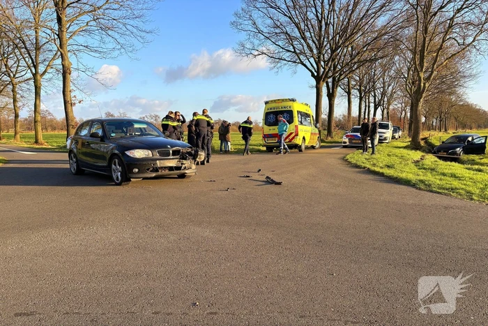 ongeval meentjesweg nieuwleusen