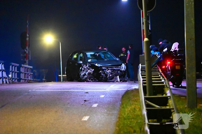 ongeval wergeasterdyk wergea