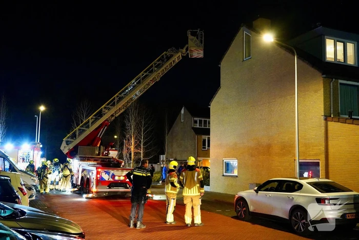 brand delfland roelofarendsveen
