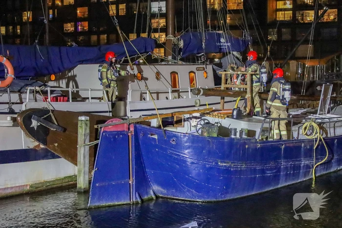 brand krijn taconiskade amsterdam
