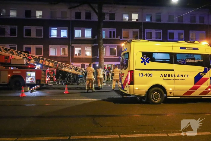 brand hoofdweg amsterdam