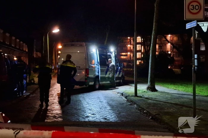 Woningen ontruimd vanwege vondst verdacht pakketje